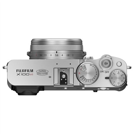 Fujifilm Finepix X100 VI silver