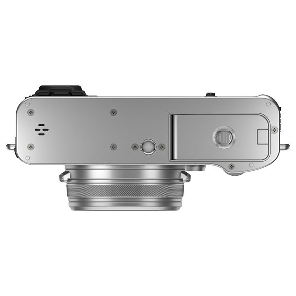 Fujifilm Finepix X100 VI silver