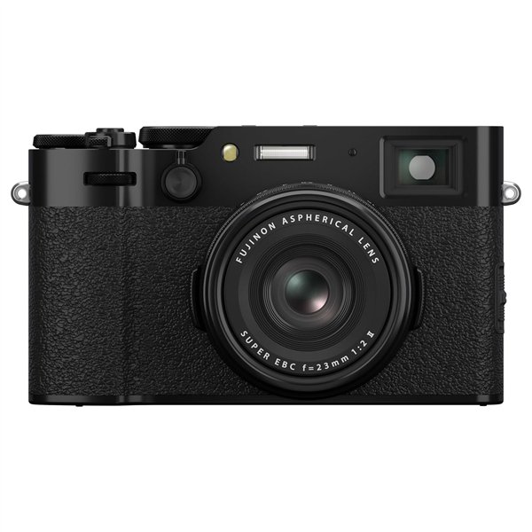 Fujifilm Finepix X100 VI black