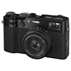 Fujifilm Finepix X100 VI black 2