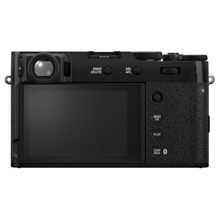 Fujifilm Finepix X100 VI black