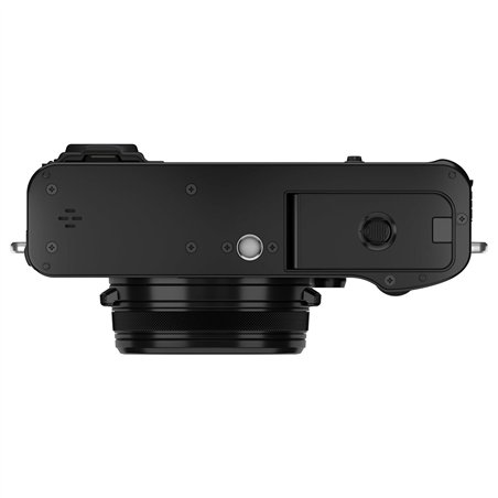 Fujifilm Finepix X100 VI black