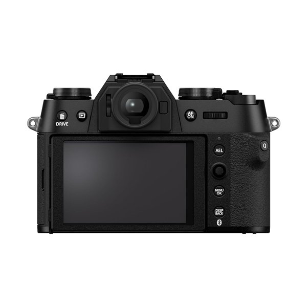 Fujifilm X-T50 corpo black
