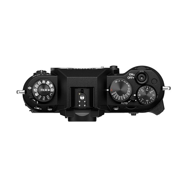 Fujifilm X-T50 corpo black