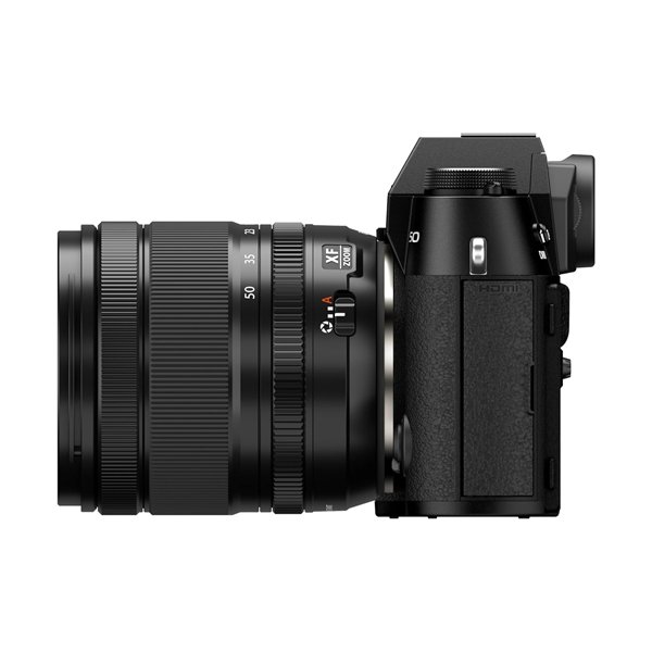 Fujifilm X-T50 + XF 16-50/2,8-4 R LM WR black