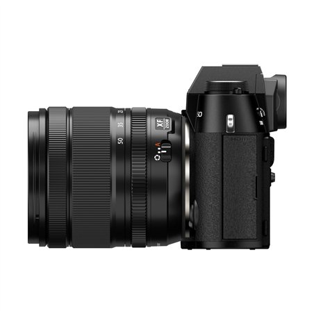 Fujifilm X-T50 + XF 16-50/2,8-4 R LM WR black