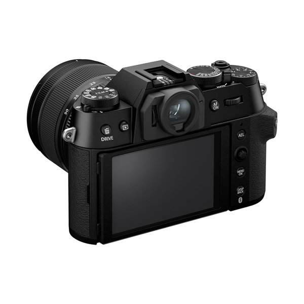 Fujifilm X-T50 + XF 16-50/2,8-4 R LM WR black
