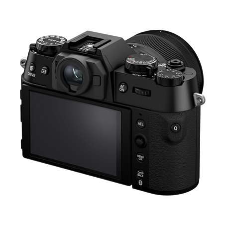 Fujifilm X-T50 + XF 16-50/2,8-4 R LM WR black
