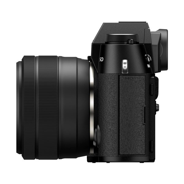 Fujifilm X-T50 + XC 15-45/3,5-5,6 black