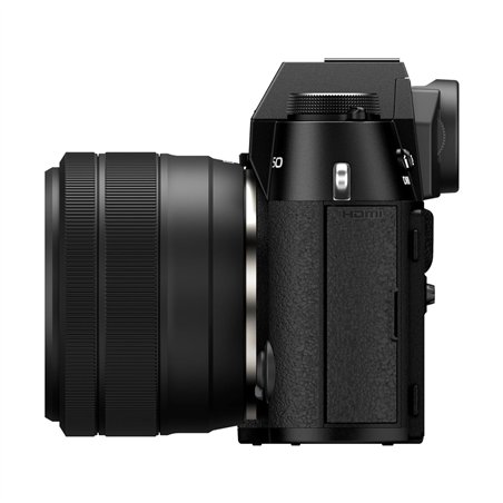 Fujifilm X-T50 + XC 15-45/3,5-5,6 black