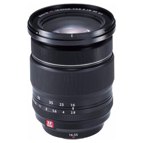 Fujifilm F XF 16-55/2,8 R LM WR II PD