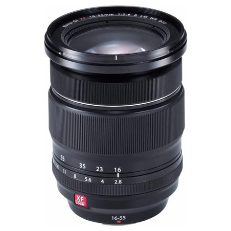 Fujifilm F XF 16-55/2,8 R LM WR II PD