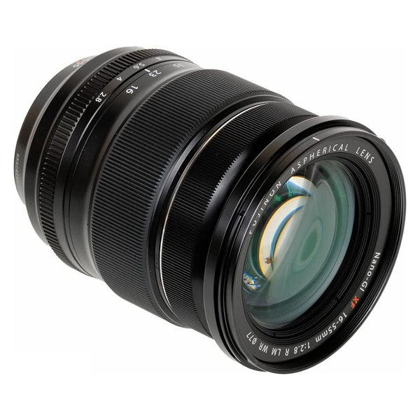 Fujifilm F XF 16-55/2,8 R LM WR II PD