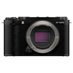 Fujifilm X-M5 corpo black