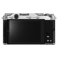Fujifilm X-M5 corpo silver 2
