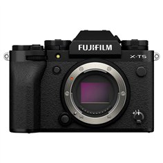 Fujifilm X-T5 corpo black