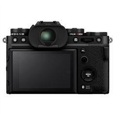 Fujifilm X-T5 corpo black 2