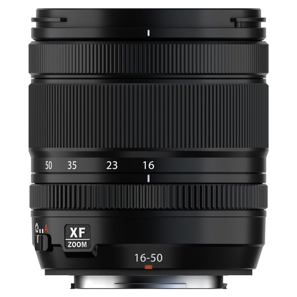 Fujifilm X-T5 + XF 16-50/2,8-4 R LM WR silver