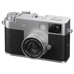 Fujifilm X-HF1 X HALF 32/2.4 LCD vertical  silver 2
