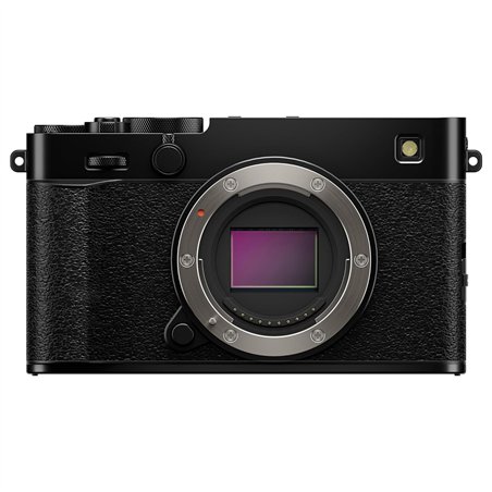 Fujifilm X-E5 corpo black