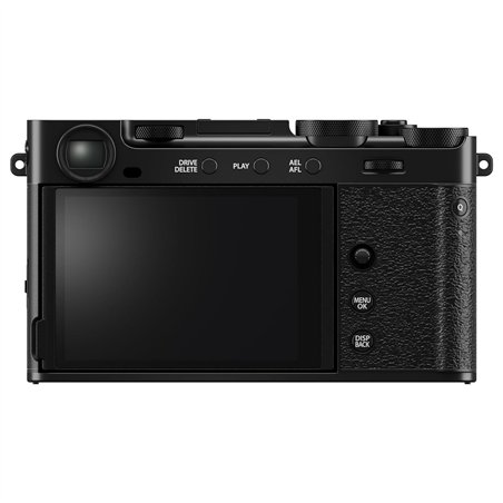 Fujifilm X-E5 corpo black