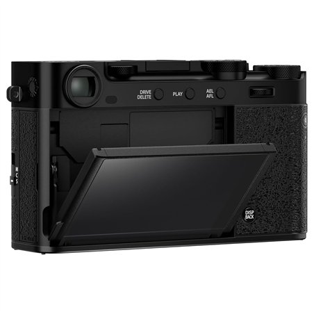 Fujifilm X-E5 corpo black