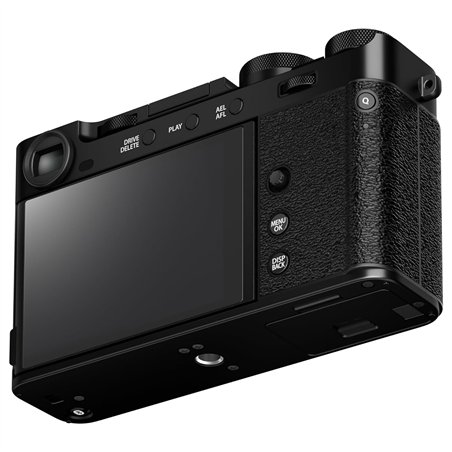 Fujifilm X-E5 corpo black