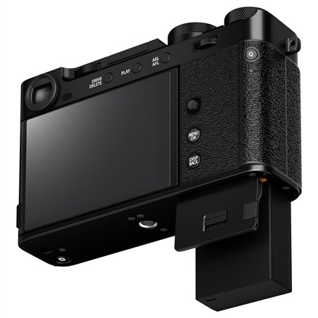 Fujifilm X-E5 corpo black