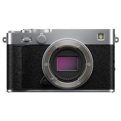 Fujifilm X-E5 corpo silver
