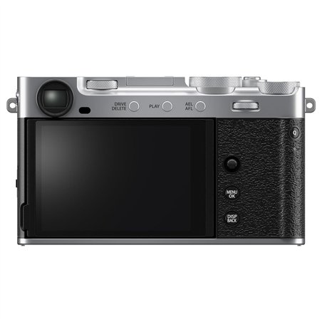 Fujifilm X-E5 corpo silver