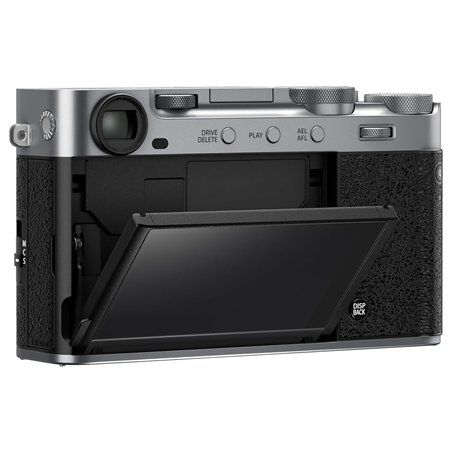 Fujifilm X-E5 corpo silver