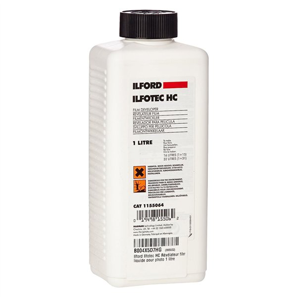 Ilford ILFOTEC HC 1 L. (sviluppo)