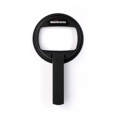 Lastolite Supporto Ezybox Hotshoe + attacco flash stan *** 2