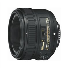 Nikon AF-S Nikkor 50/1,8 G (Nital)