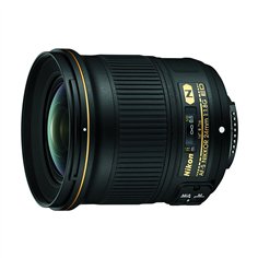 Nikon AF-S Nikkor 24/1,8 G ED (Nital)