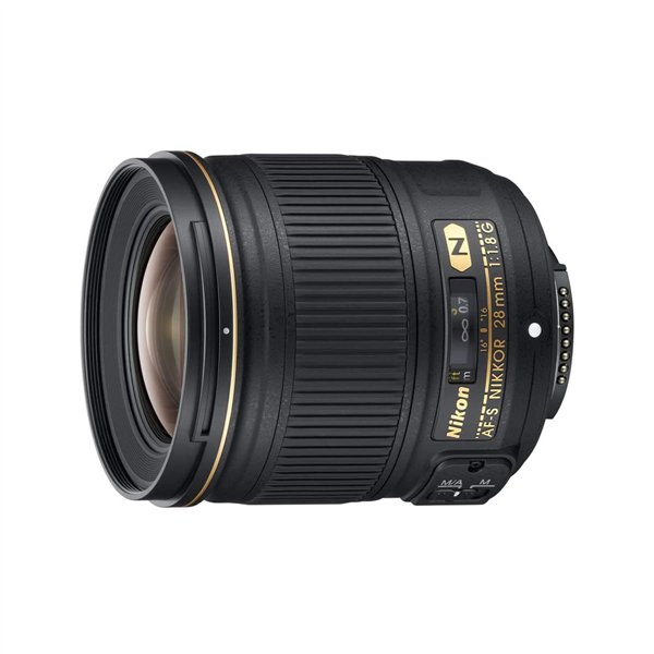 Nikon AF-S Nikkor 28/1,8 G (Nital)