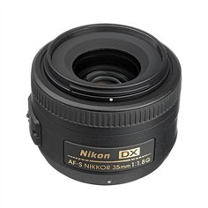 Nikon AF-S DX 35/1,8 G (Nital)