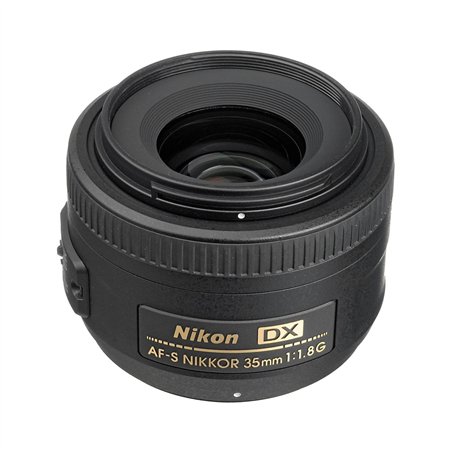 Nikon AF-S DX 35/1,8 G (Nital)