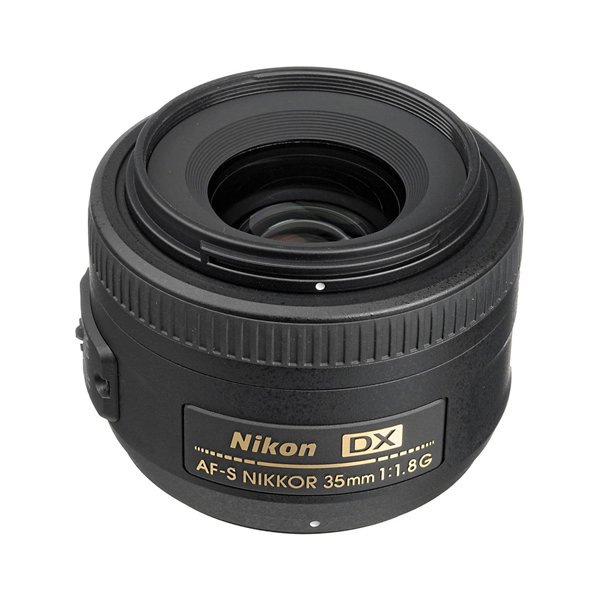 Nikon AF-S DX 35/1,8 G (Nital)