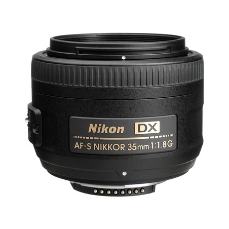 Nikon AF-S DX 35/1,8 G (Nital)