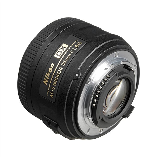 Nikon AF-S DX 35/1,8 G (Nital)