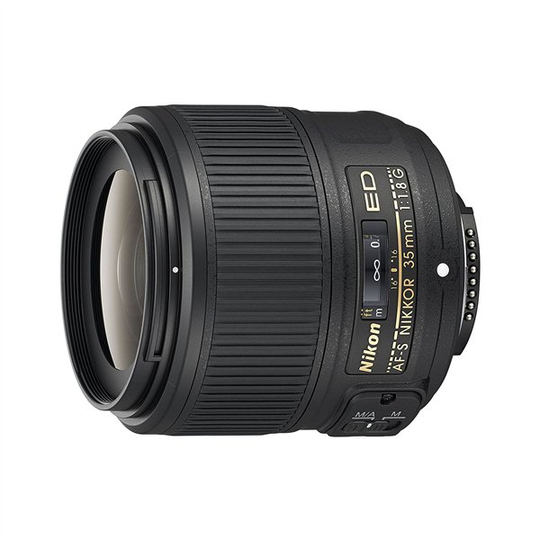 Nikon AF-S Nikkor 35/1,8 G ED (Nital)