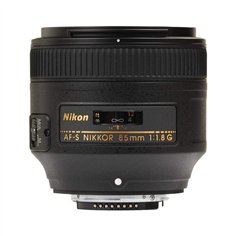 Nikon AF-S Nikkor 85/1,8 G (Nital)
