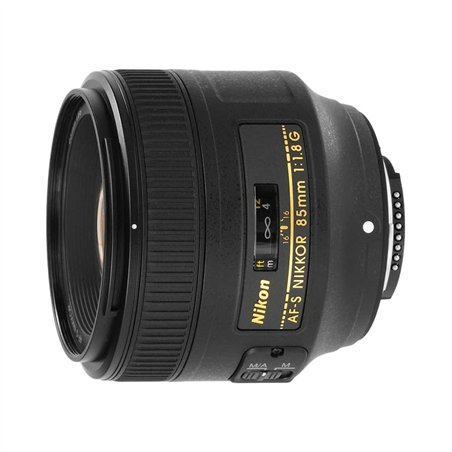 Nikon AF-S Nikkor 85/1,8 G (Nital)