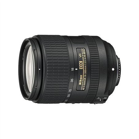 Nikon AF-S DX 18-300/3,5-6,3 G ED VR (Nital)