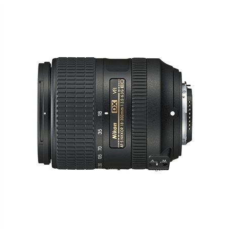 Nikon AF-S DX 18-300/3,5-6,3 G ED VR (Nital)