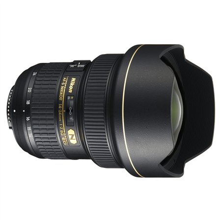 Nikon AF-S 14-24/2,8 G ED (Nital)