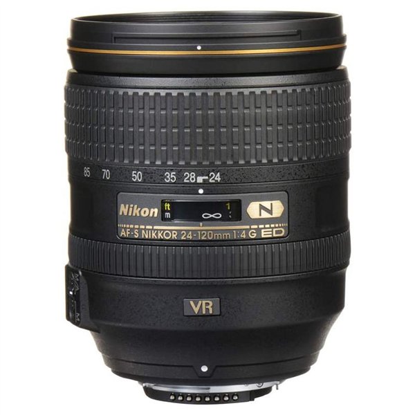 Nikon AF-S 24-120/4G ED VR (Nital)