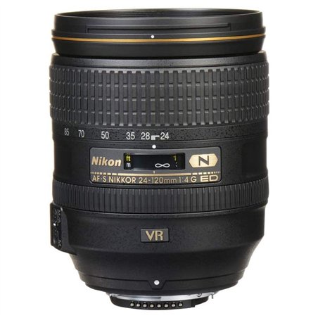 Nikon AF-S 24-120/4G ED VR (Nital)