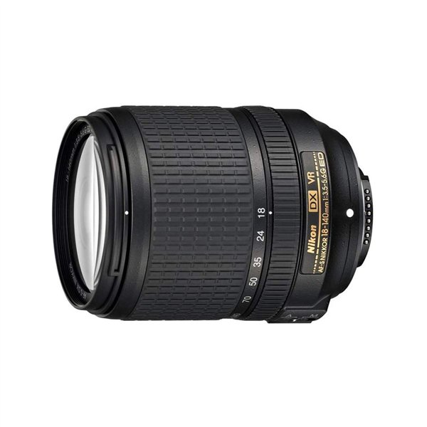 Nikon AF-S DX 18-140/3,5-5,6 G ED VR (Nital)